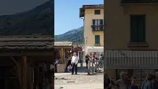#youtubeshort #piazza  #centro di #Rovetta #valleseriana 🇮🇹