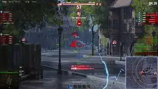 15K DAMAGE as BLITZTR&Auml;GER! Waffentr&auml;ger Paradox 2025 Event | World of Tanks