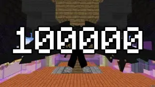 100 000 Kills Mini-Montage - Hypixel SkyWars