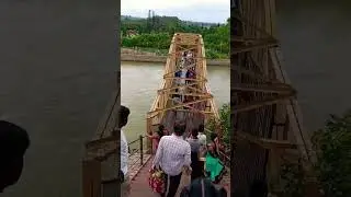 Steel Bridge | TB Dam | Hospet #shorts #fb #insta #moj #kinemaster #josh #takatak #tiktok #youtube