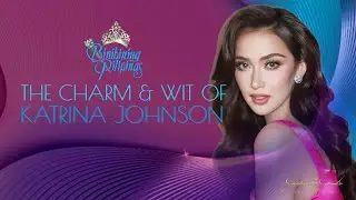Остроумие и обаяние Bb Pilipinas International Катрины Джонсон