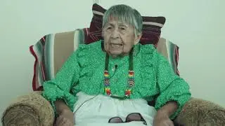 Maxine Wildcat Barnett - Spirit Aligned Leadership Program 2020