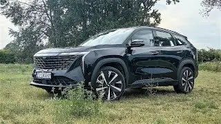 Geely STARRAY 2.0 4WD (238 HP) - consumption at 130 km/h (long term)