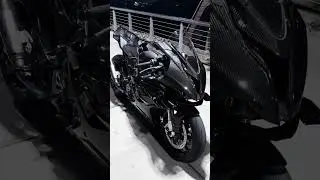BMW S1000RR Full Carbon Fiber Showcase: Pure Power Unleashed!
