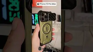 SUPCASE UB Mag XT iPhone 15 Pro Max