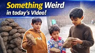 Kids Showing Something New in Today&rsquo;s Vlog 😍 | Must Watch