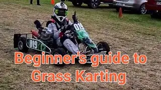 Beginner's guide to Grass Kart Racing in New Zealand