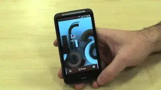 How to personalise your HTC Desire HD from Vodafone