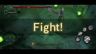 Blade bound 2021 - How to use leap efficiently in Boss Fortress?