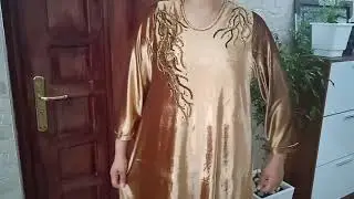 جديد قفطان موبرة مع أم إسراء