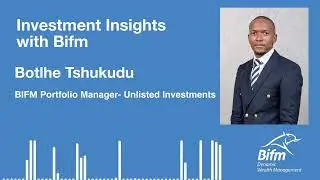 Investment Insights with Bifm