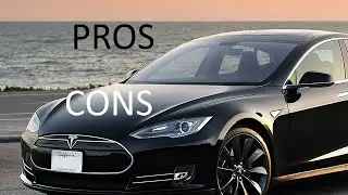 Pros and Cons of Electric Vehicles