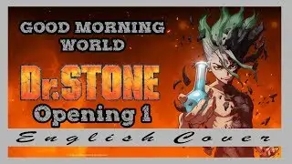 [ENGLISH Cover] Dr. Stone OP 1 - 