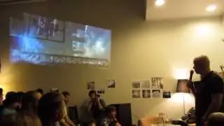 О Saber Interactive c Андреем Ионесом на Game night