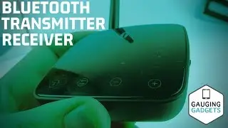 Обзор и настройка Bluetooth-передатчика/приемника TaoTronics дальнего действия