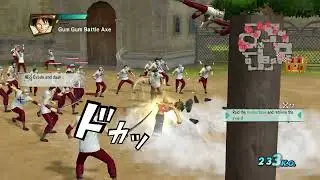 D&Ouml;V&Uuml;Ş   O0003   ONE PIECE PIRATE WARRIORS 3 1080P HD GAMEPLAY