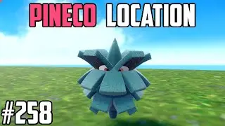How to Catch Pineco - Pok&eacute;mon Scarlet & Violet