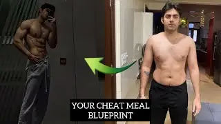 HOW TO PLAN YOUR CHEAT MEAL WHILE ON A FAT LOSS JOURNEY✅| YOUR CHEAT MEAL BLUEPRINT