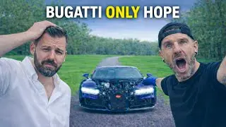 Why Partnering With Matt Armstrong Is Bugatti&rsquo;s Only Hope