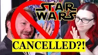 Rian Johnson Star Wars Trilogy Cancelled For Real This Time?