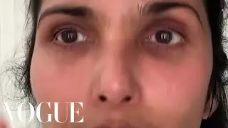 Padma Lakshmi Reveals Her Secret Honey Trick