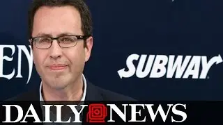 Jared Fogle Former 'Subway' Spokesman Gets 15 Years