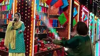 'Guddi Wangu Aj Menu Sajna udai ja udai ja' by Hira at Pakistan Idol Episode 32 |#TopSmartyReactions