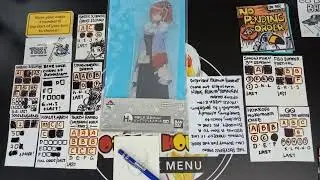 LIVE Kuji: &ldquo;Blue Lock, FMA and More NEW KUJI!&rdquo; Late Night Show with Otaku House