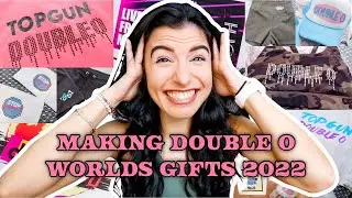 Making Double O Worlds Gifts 2022!!