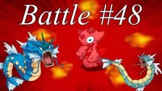 [BW2 OU] Pok&eacute;mon Wi-Fi Battle #48 vs. Shungarui