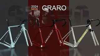 UNBOXING: ICAN Graro Carbon Gravel Bike Frame