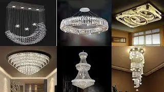 Imported Chandelier || Crystal Chandelier Designs || Fanus | Jhoomer and Fancy Lights Prices 2020