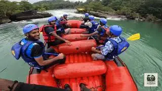 Our Most Real Dandeli Rafting Adventure 🌊 | Kali River Memories with Friends | WildLens Dandeli