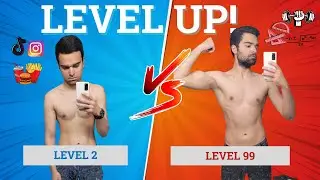 Turn your life into a VIDEO GAME!