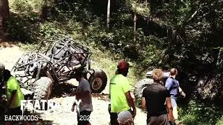 BACKWOODS THROWDOWN 2023 AT FLATNASTY