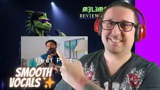 THIS VOICE IS BUTTER 😮 | Gabriel Henrique &ndash; Best Part (Cover) Reaction