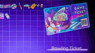 How to get Bowling Ticket Freddy FNAF Security Breach