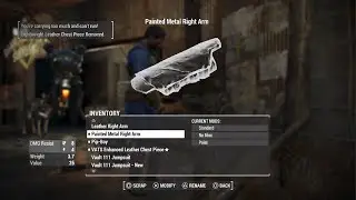 Fallout 4 lore accurate Nate pt7