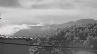 850nm infrared footage. Canon T3 1100D X50. We sell infrared converted cameras