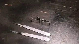 blade training