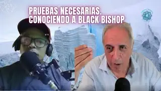 🎥 Pruebas necesarias | Conociendo a Black Bishop 🕵️&zwj;♂️❄️
