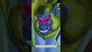 The Evolution of Baby in Dragon Ball Games (1997 - 2024)