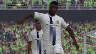 Christian Benteke FIFA 17