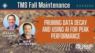 Pruning Data Decay and Using AI for Peak Performance