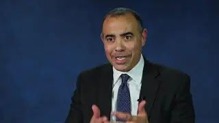 Conversations on Leadership: Ian Solomon &rsquo;02
