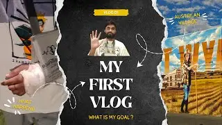 My First Vlog | Ek Nayi Uddan🕊️