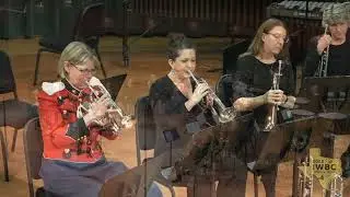 Holberg Suite, Op  40, mvmt. 2 