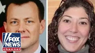 IG report: Texts from FBI lovers created appearance of bias