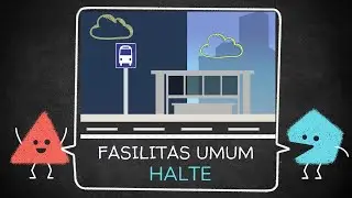 FASILITAS UMUM HALTE PLBJ KELAS 1