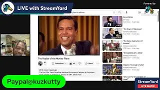 (#livereaction #trapflix.com #fillmoeafrica)|{@kuttykuz or Kuzkutty}|[#ufo #motherplane]